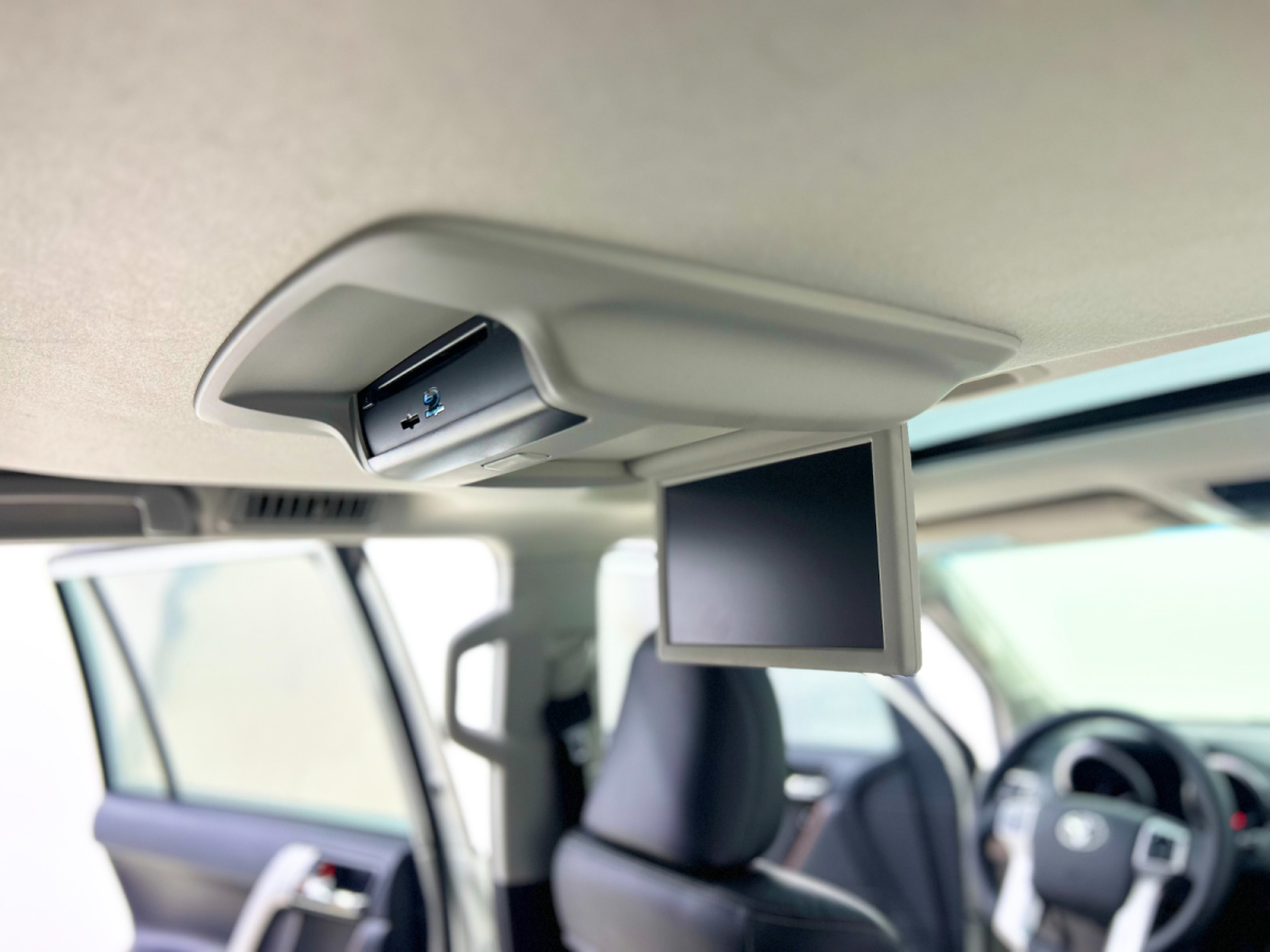 丰田 普拉多 2017 汽车图片 #16