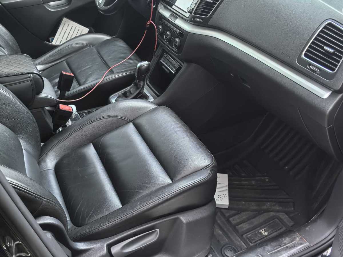 Volkswagen Sharan 2016 #16 Volkswagen Sharan 2016 imagem de carro #16