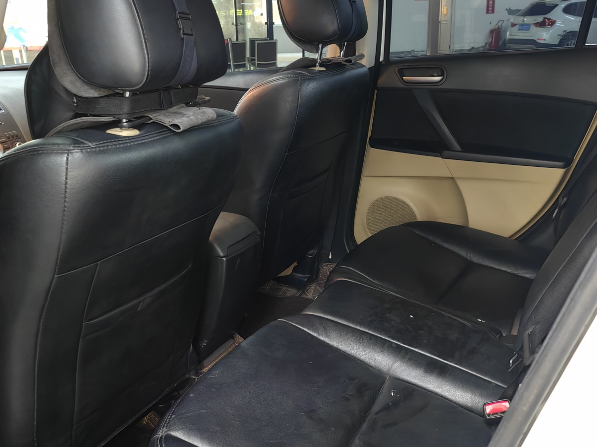 马自达 马自达3 2011 汽车图片 #16