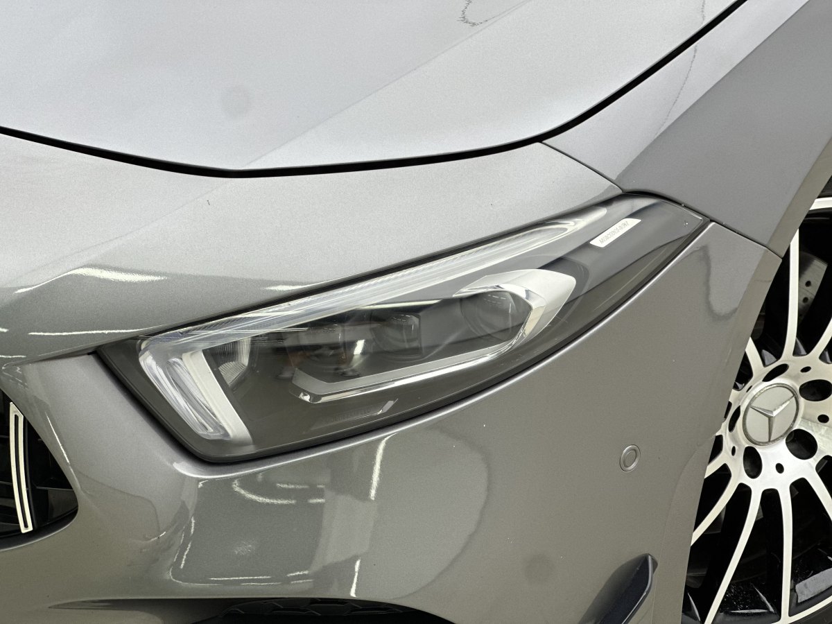 Mercedes-Benz A AMG 2021 image de voiture #16