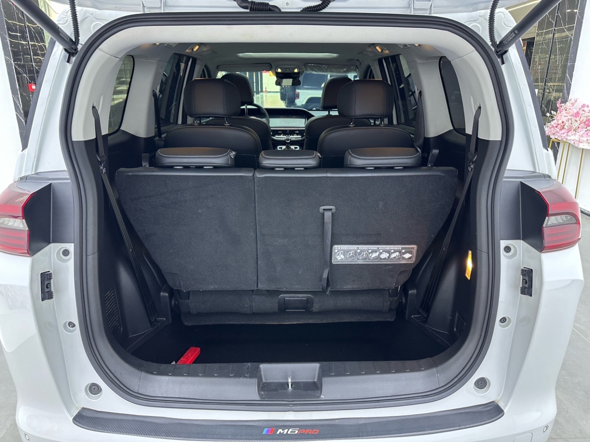 GAC Trumpchi M6 2024 car image #16