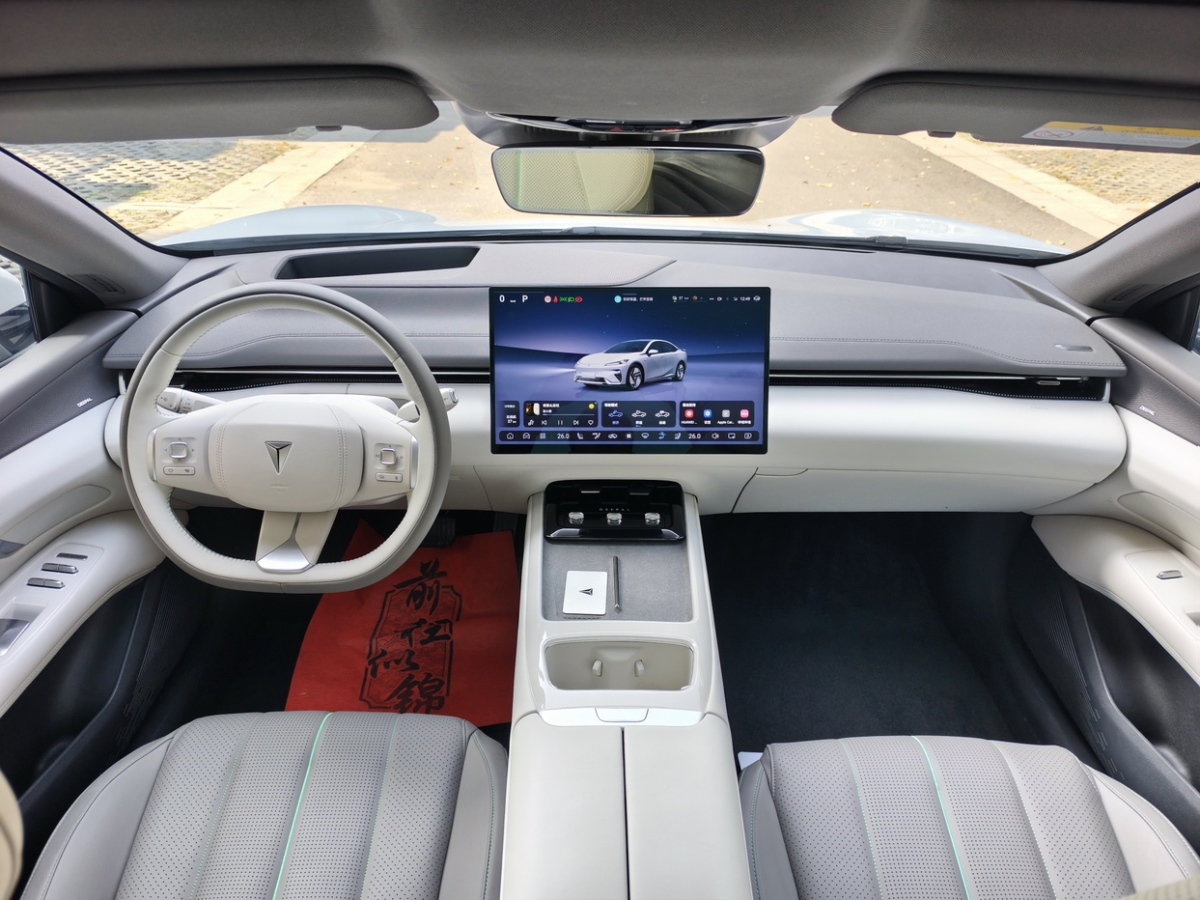 Deepal L07 2024 #16 Deepal L07 2024 car image #16