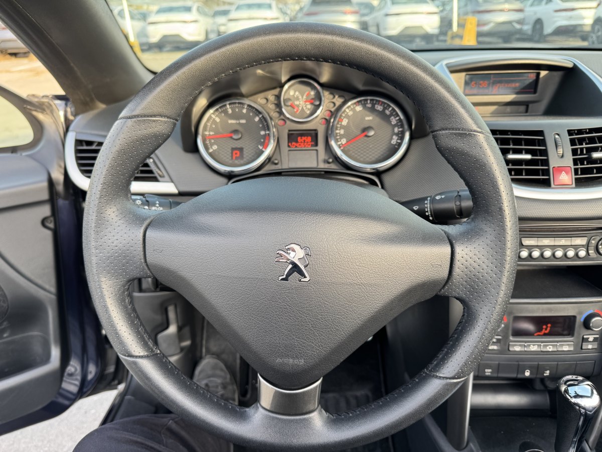 标致 标致207(进口) 2015 汽车图片 #16