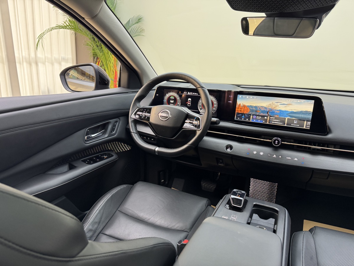 日产 ARIYA艾睿雅 2023 汽车图片 #16