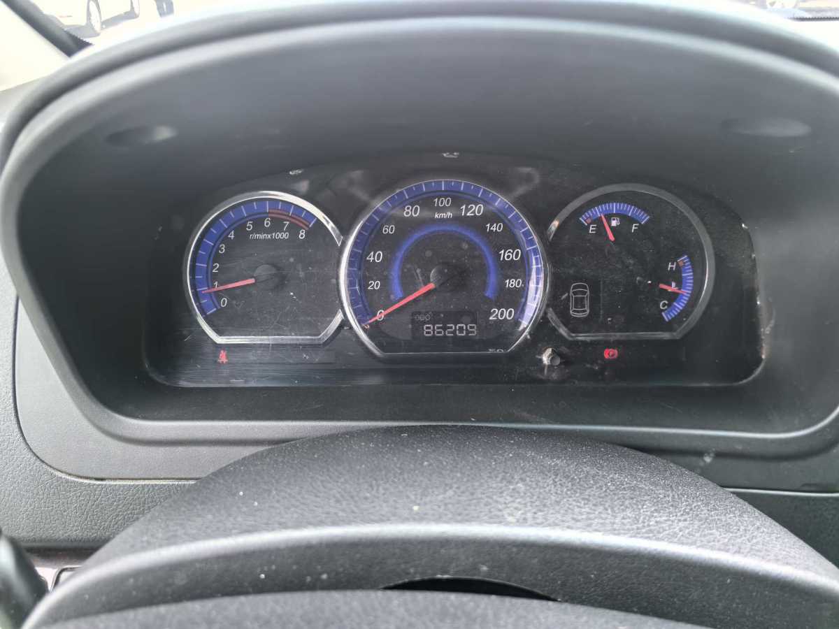 Forthing CM7 2015 #16 Forthing CM7 2015 immagine di auto #16