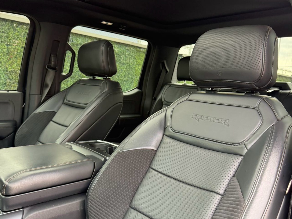 Ford F-150 Raptor 2023 car image #16