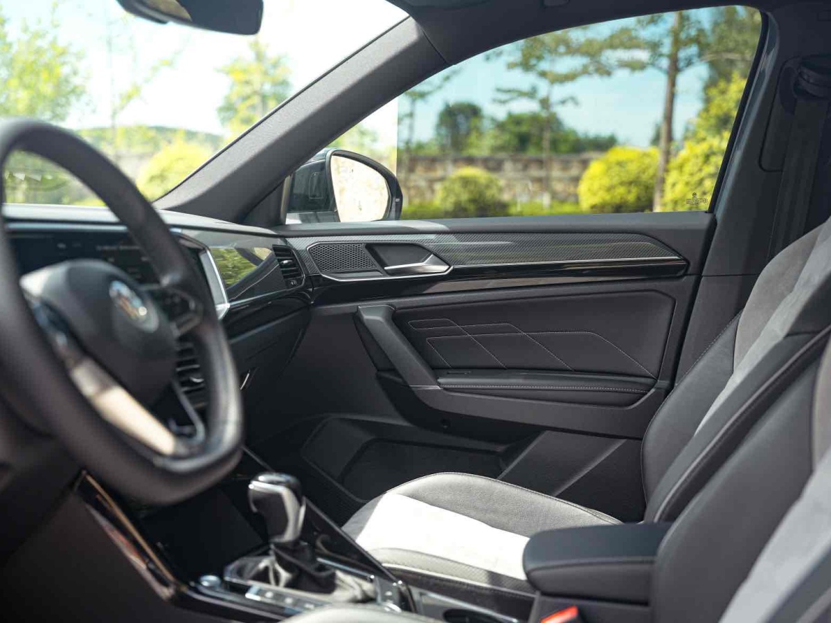 Volkswagen Tayron X 2020 #16 Volkswagen Tayron X 2020 immagine di auto #16