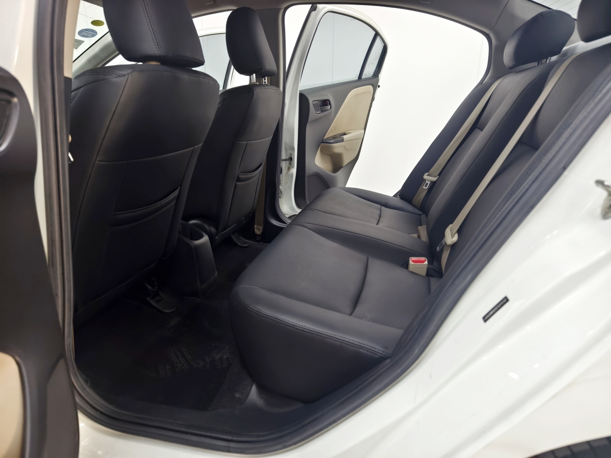 本田 锋范 2016 汽车图片 #16