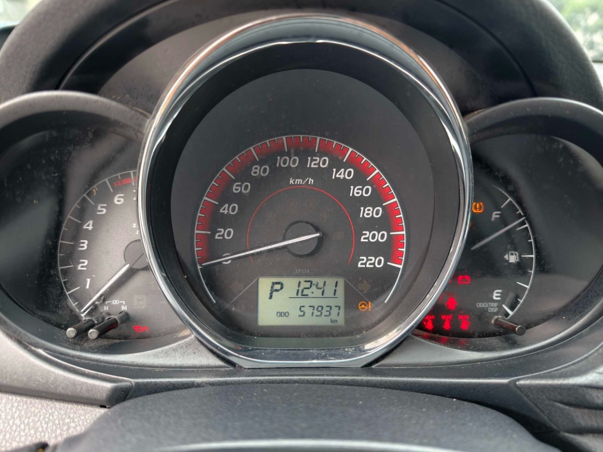 Toyota Vios 2021 #16 Toyota Vios 2021 car image #16