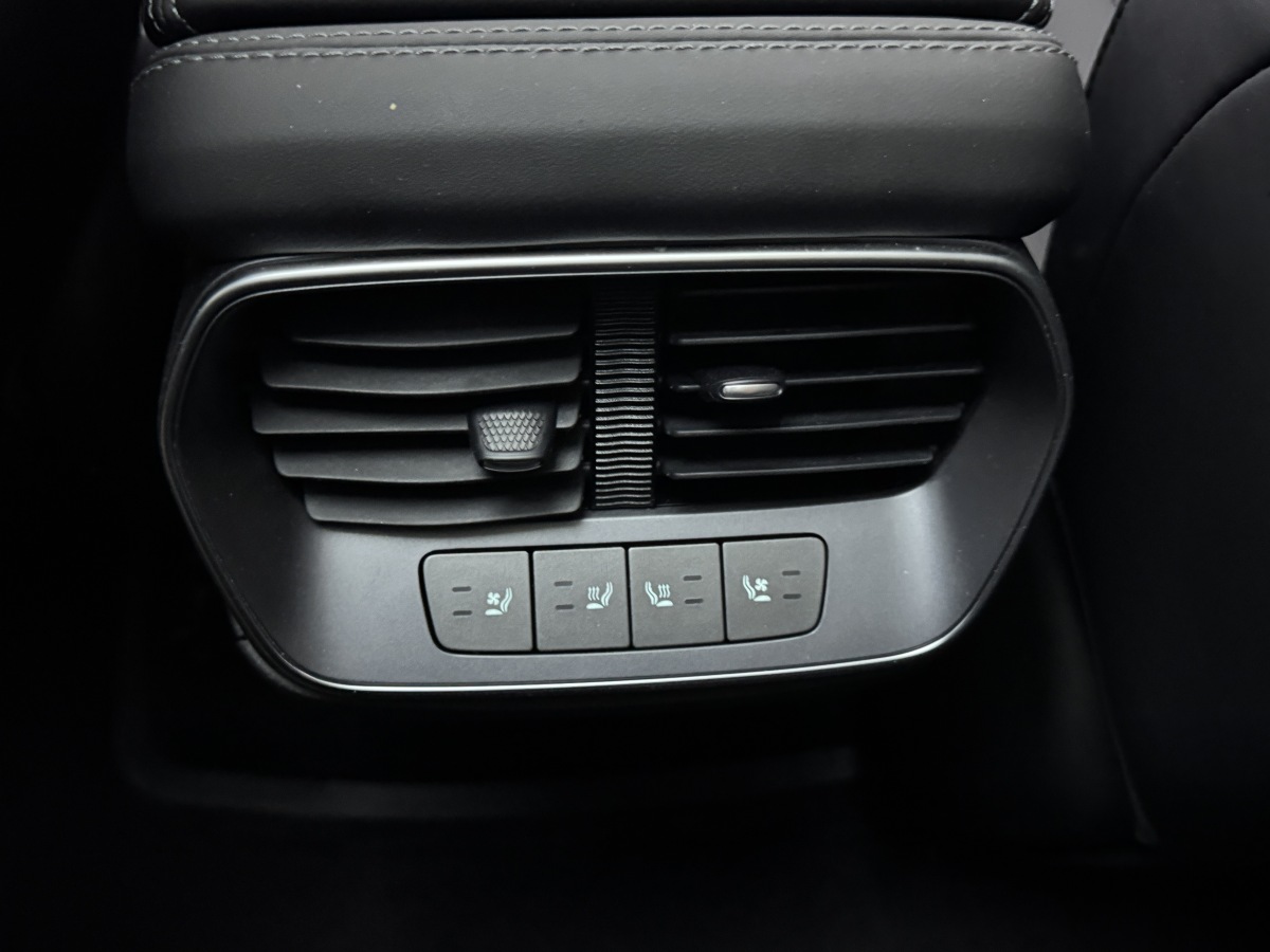 BYD Sea Lion 07 EV 2025 car image #16