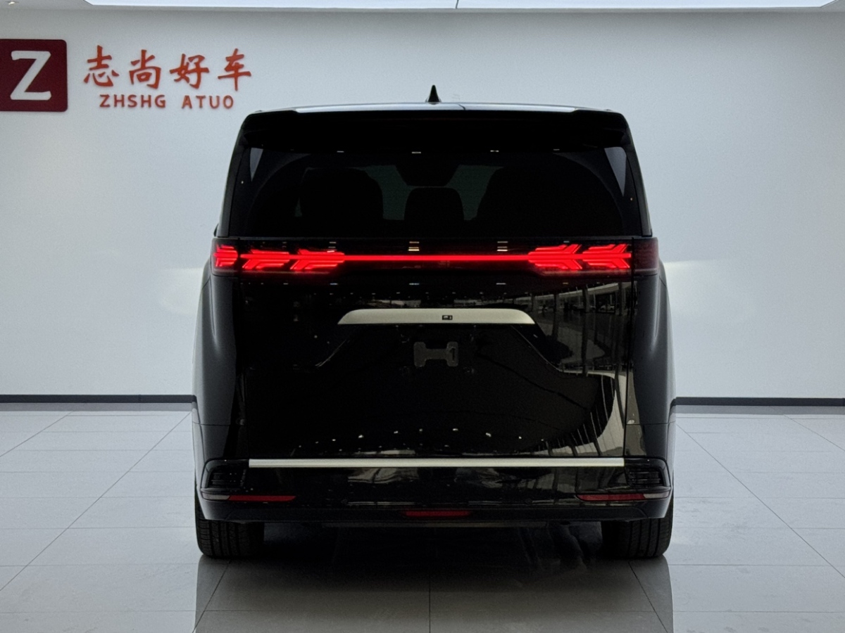 Denza N8L 2023 imagem de carro #16