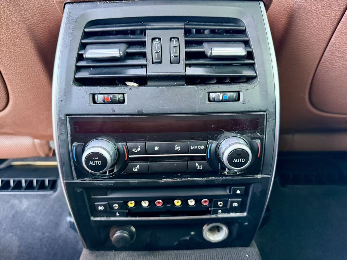 BMW 5 Series GT 2011 #16 BMW 5 Series GT 2011 imagen de coche #16