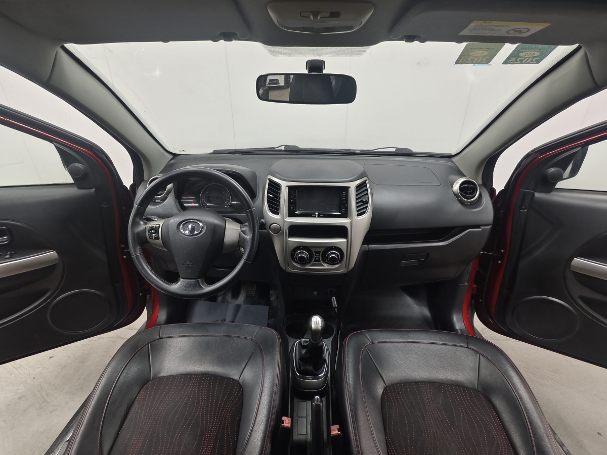 Great Wall M4 2014 car image #16