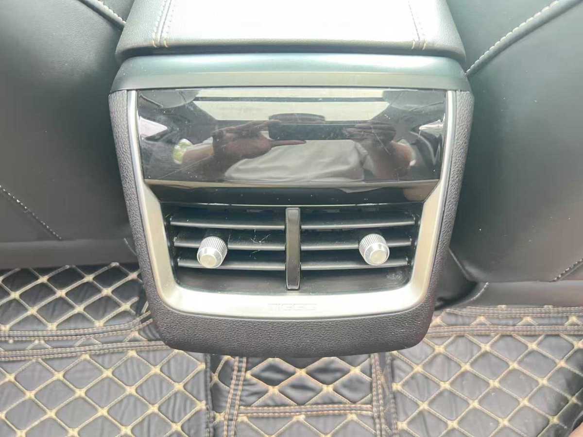 Chery Tiggo 2019 car image #16