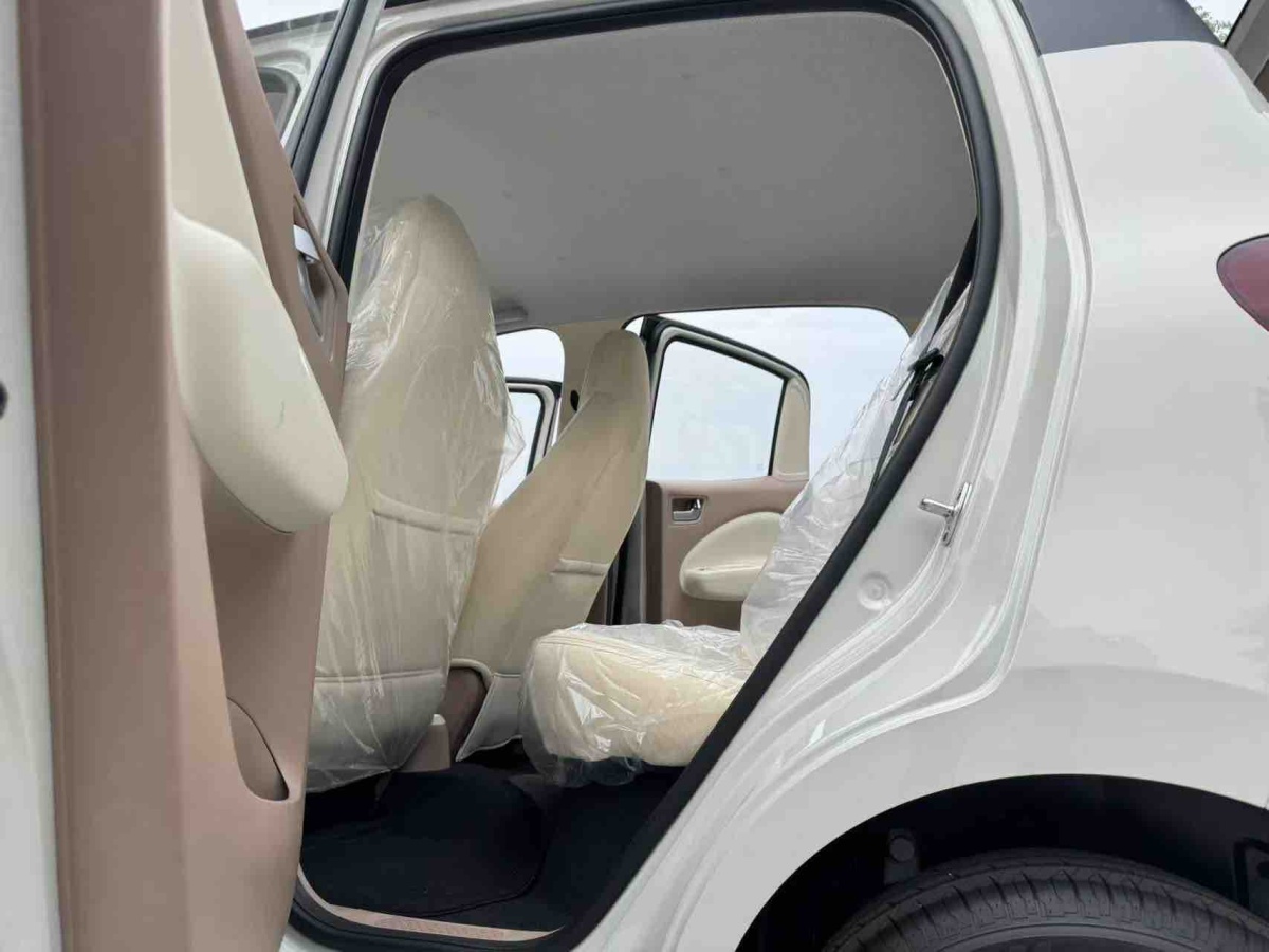 Wuling Hongguang MINI EV 2025 car image #16
