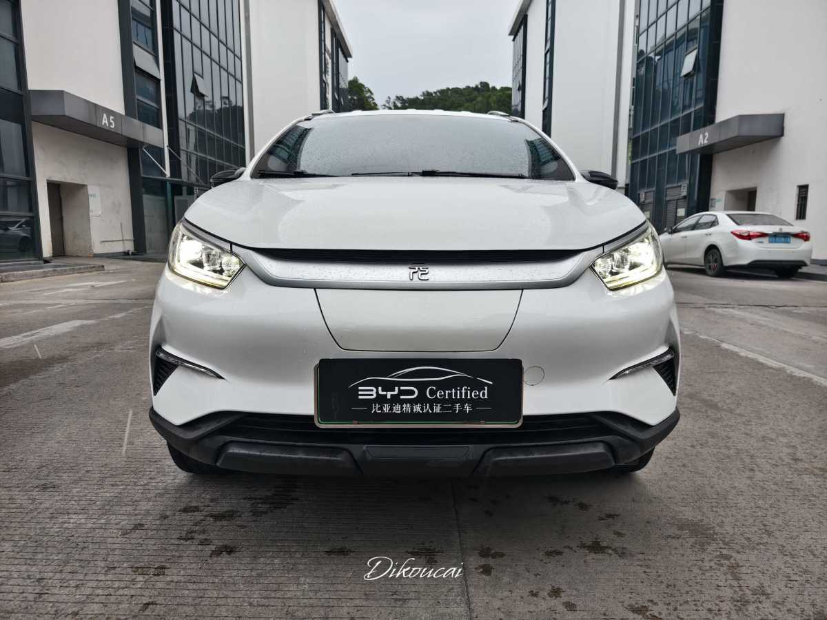 BYD Yuan 2021 immagine di auto #16