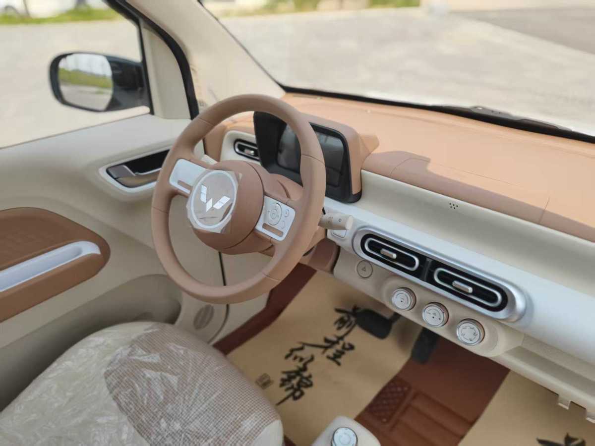 Wuling Hongguang MINI EV 2025 immagine di auto #16