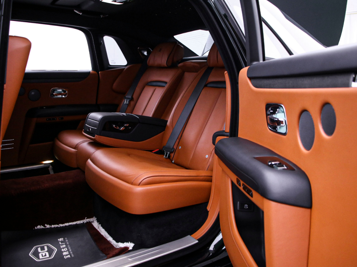 劳斯莱斯 古思特 2023 #16 劳斯莱斯 古思特 2023 汽车图片 #16