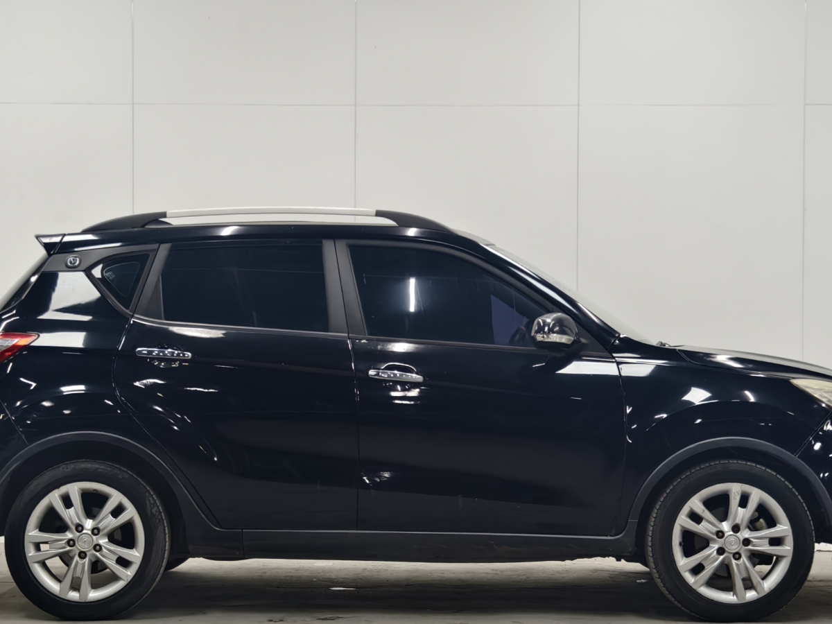 Changan CS35 2014 car image #16