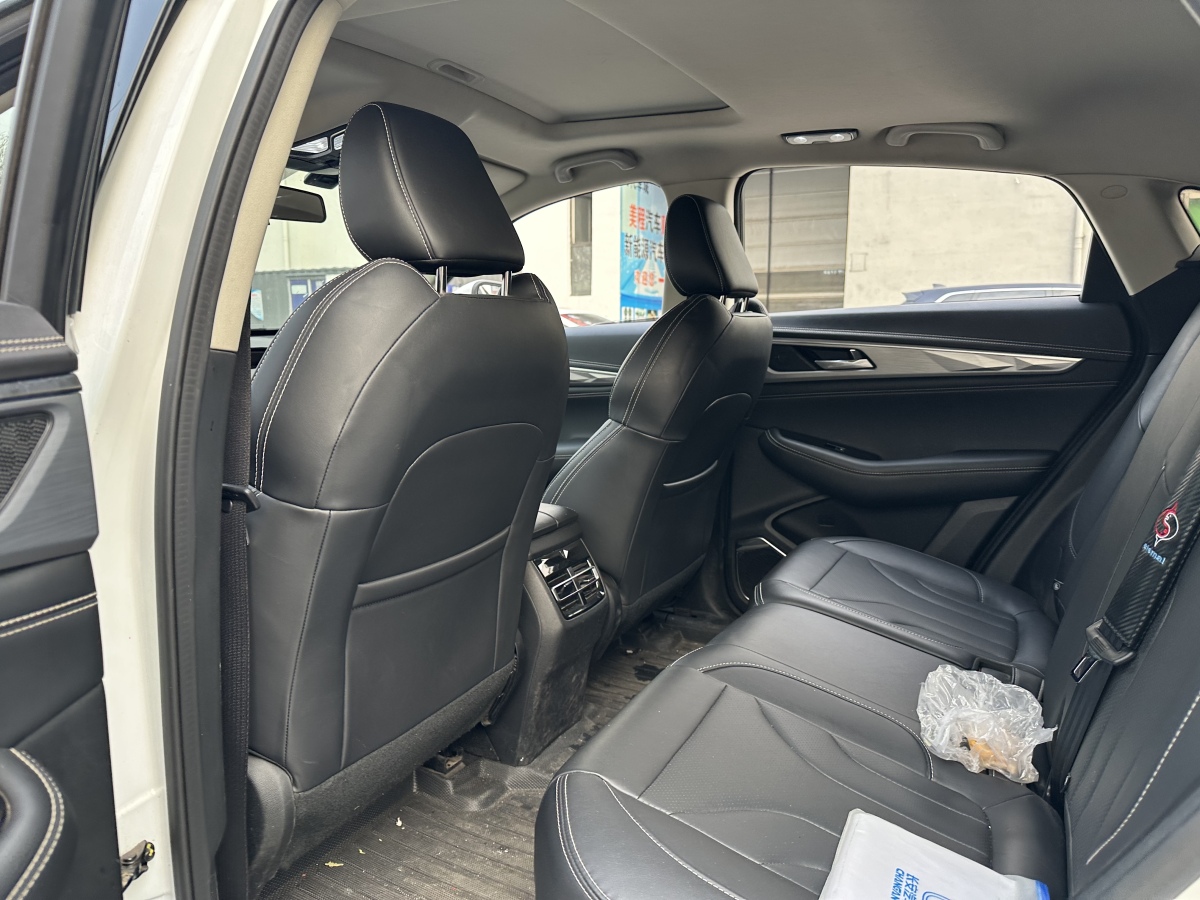 Changan CS85 Coupe 2020 #16 Changan CS85 Coupe 2020 car image #16