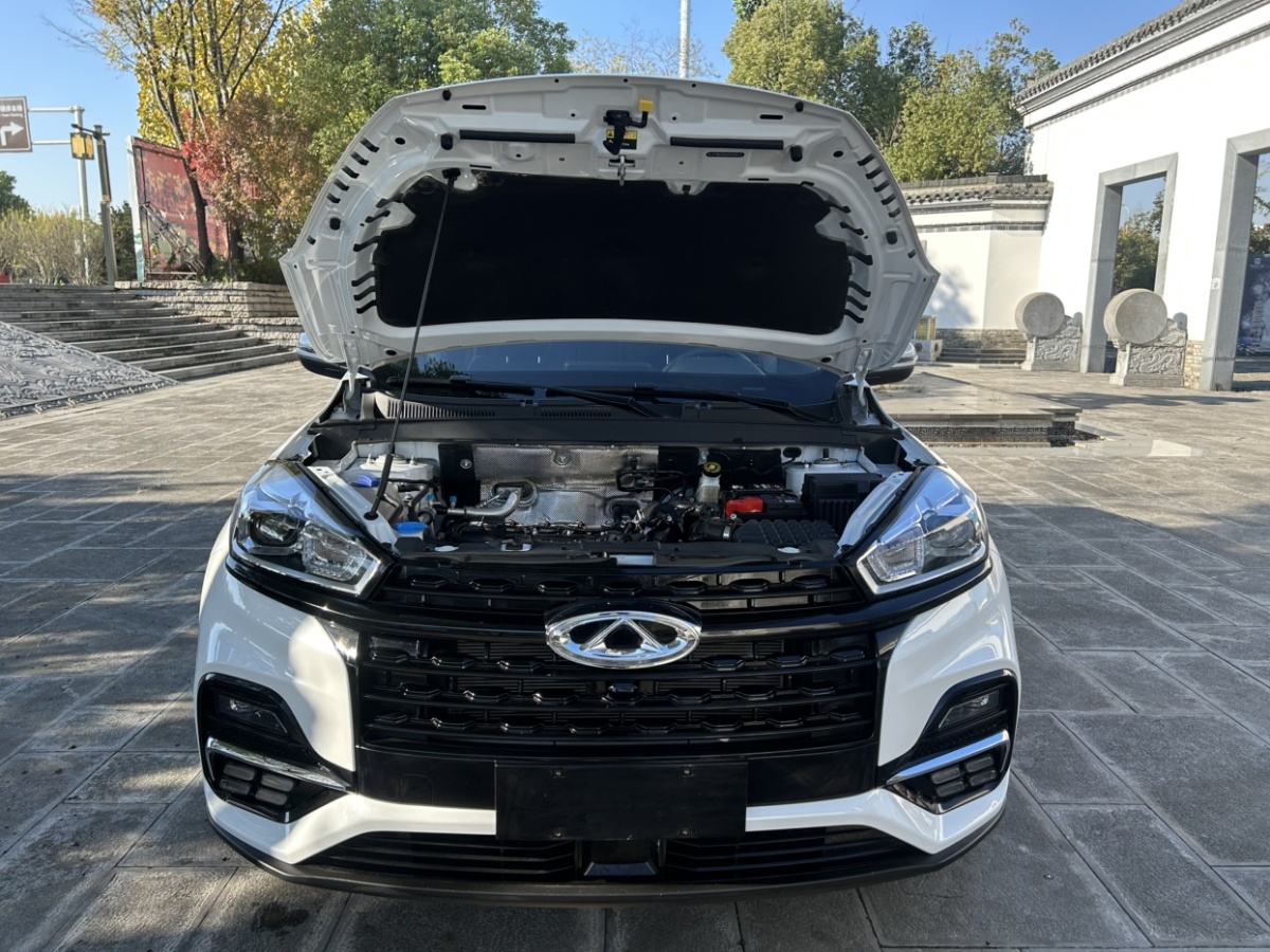 Chery Tiggo 2025 #16 Chery Tiggo 2025 image de voiture #16