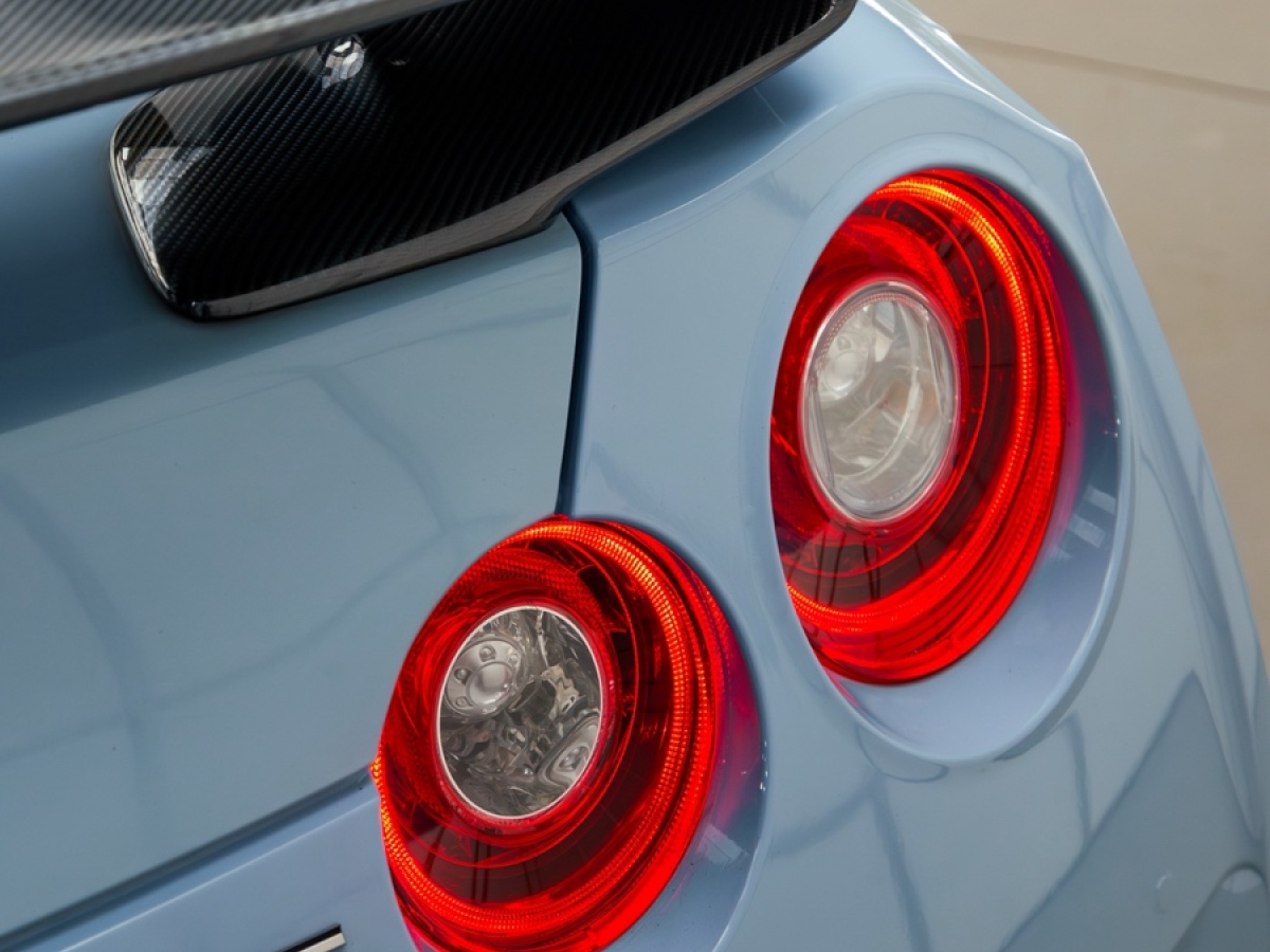 日产 日产GT-R 2024 汽车图片 #16