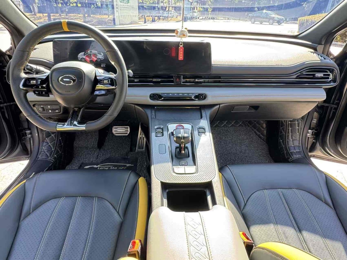 GAC Trumpchi Empow 2021 car image #16