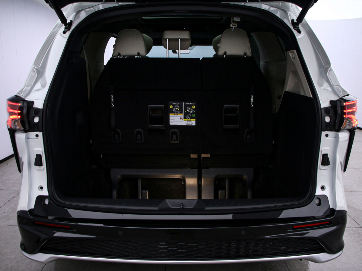 Toyota Bozhi 7 2024 #16 Toyota Bozhi 7 2024 car image #16