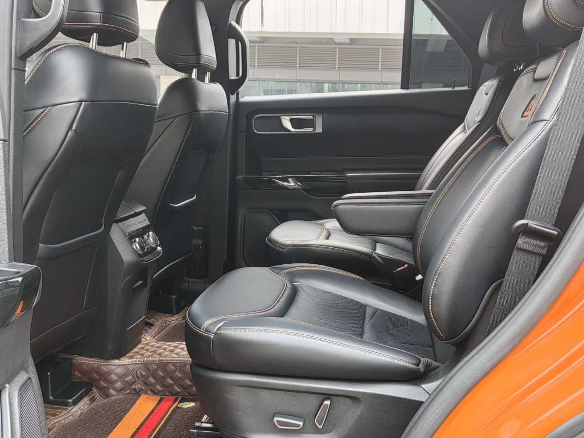 Ford Explorer 2024 immagine di auto #16