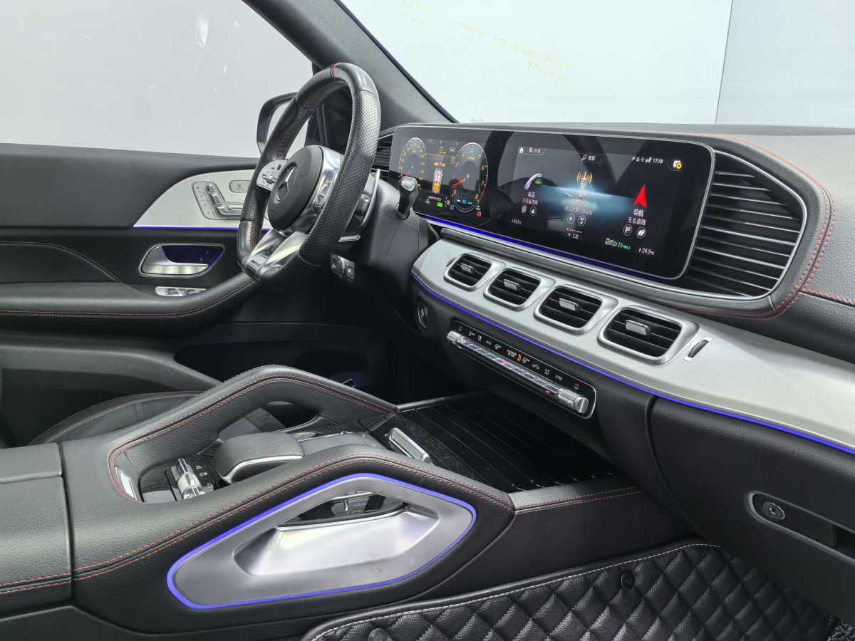 Mercedes-Benz GLE AMG 2023 #16 Mercedes-Benz GLE AMG 2023 car image #16