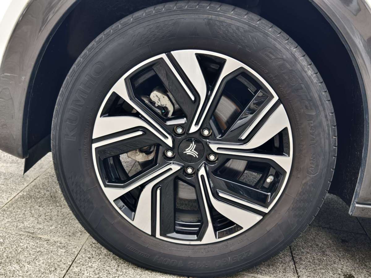 Neta U 2023 изображение автомобиля #16