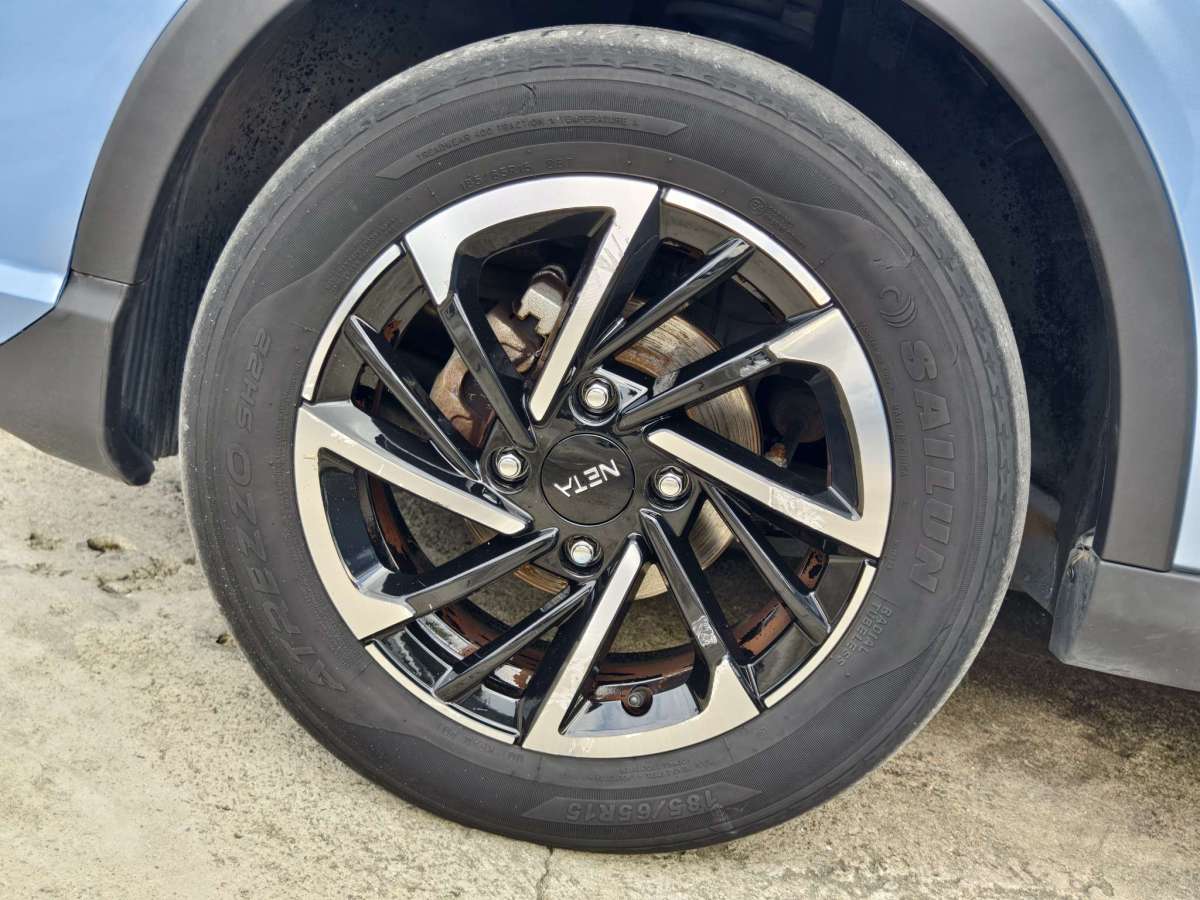 Neta V 2022 imagen de coche #16