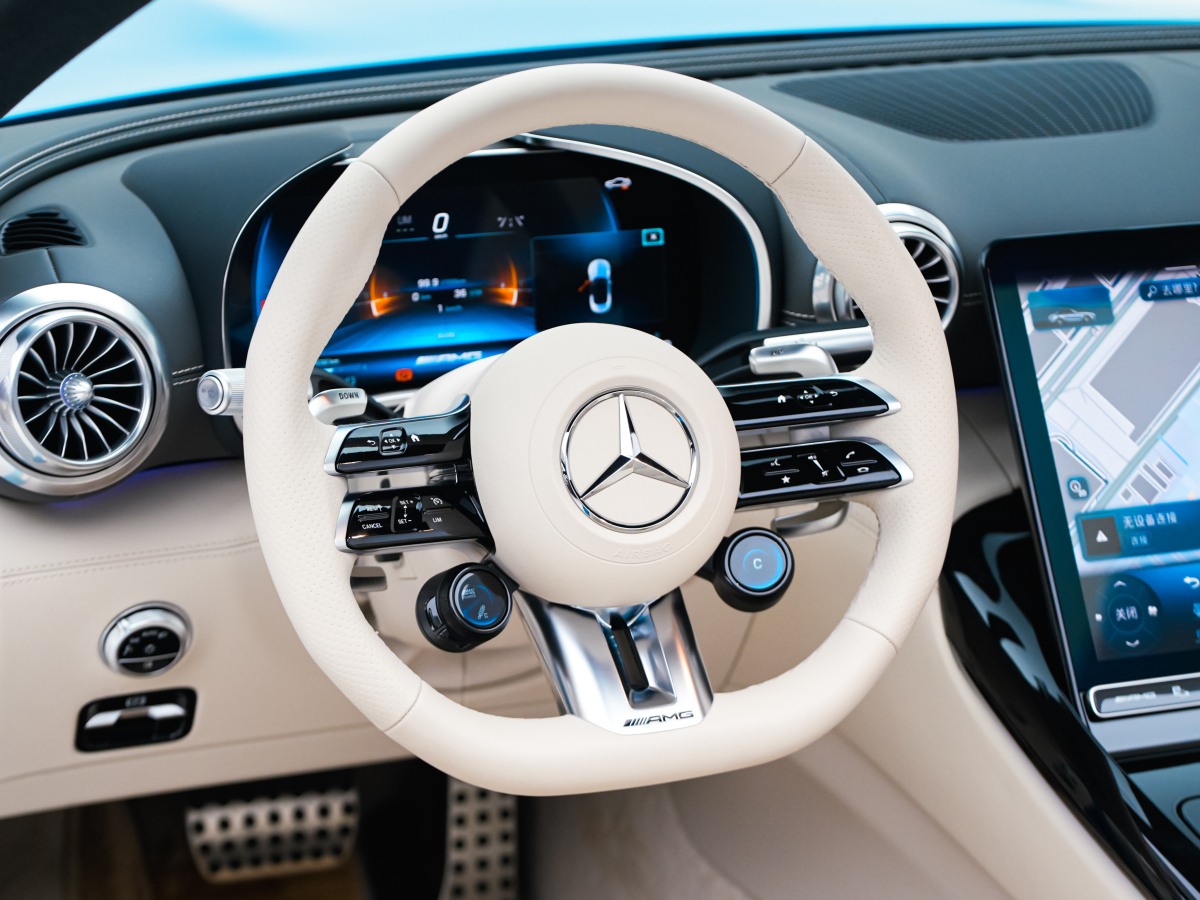 Mercedes-Benz SL Class 2025 car image #16