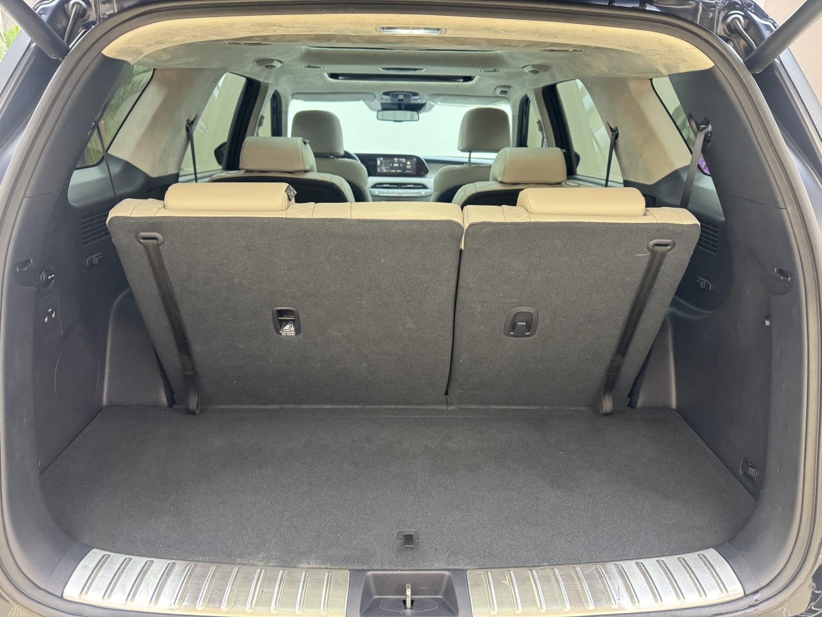 Hyundai Palisade 2021 #16 Hyundai Palisade 2021 car image #16