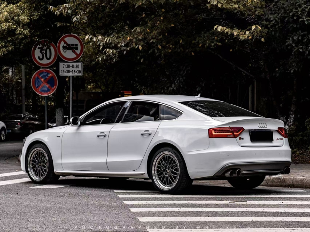 Audi S5 2014 car image #16