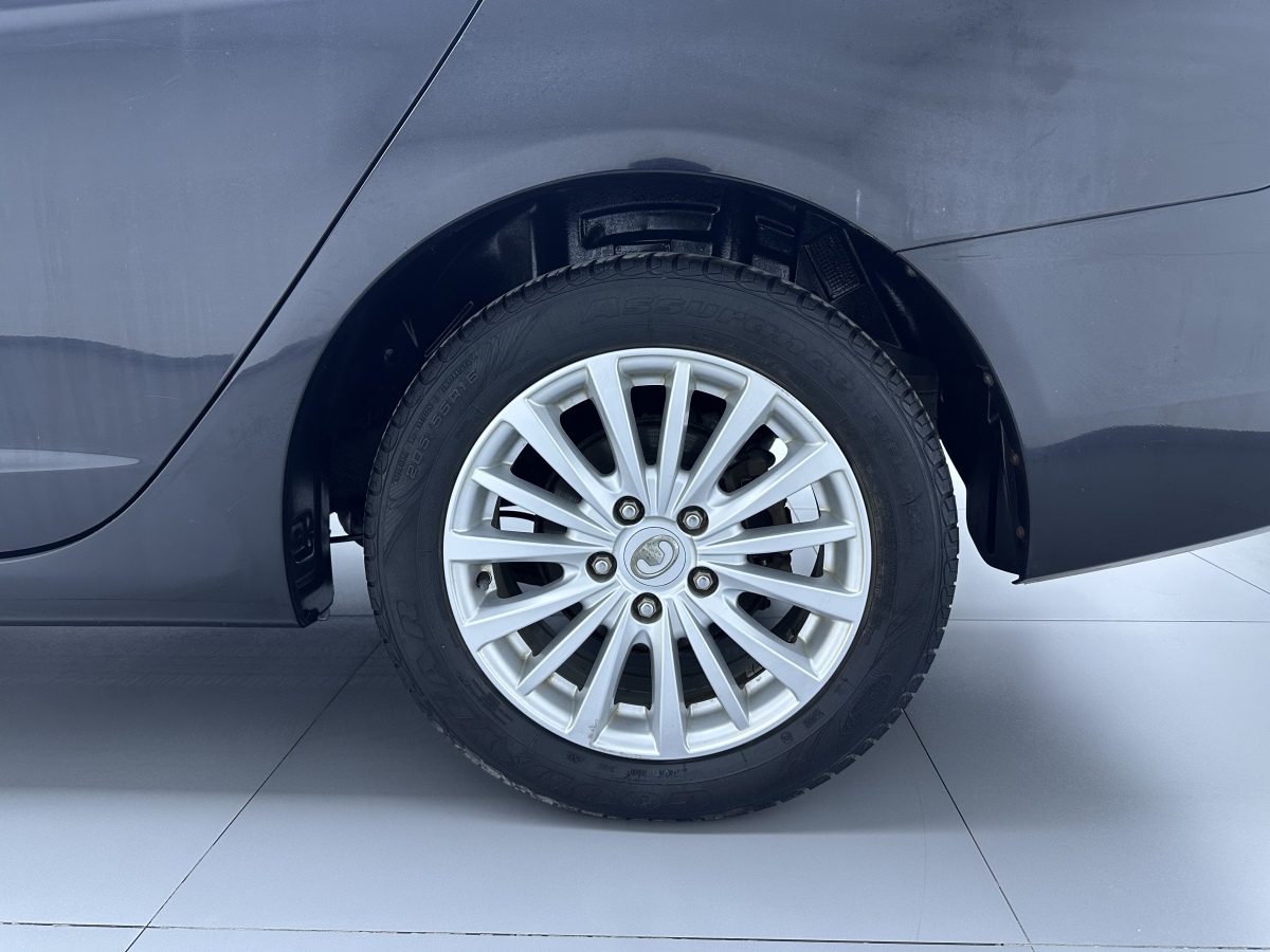 Great Wall C50 2015 car image #16