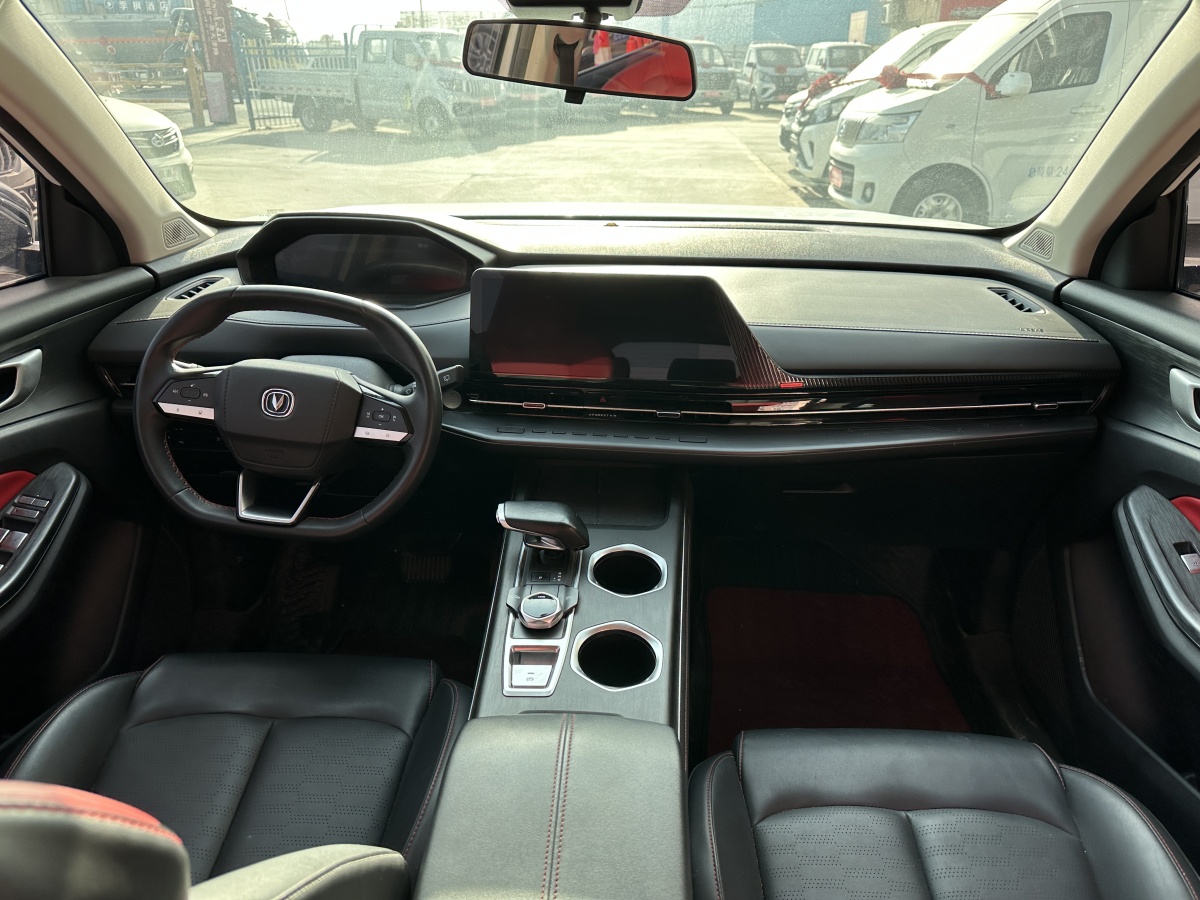 Changan CS55 Plus 2023 car image #16
