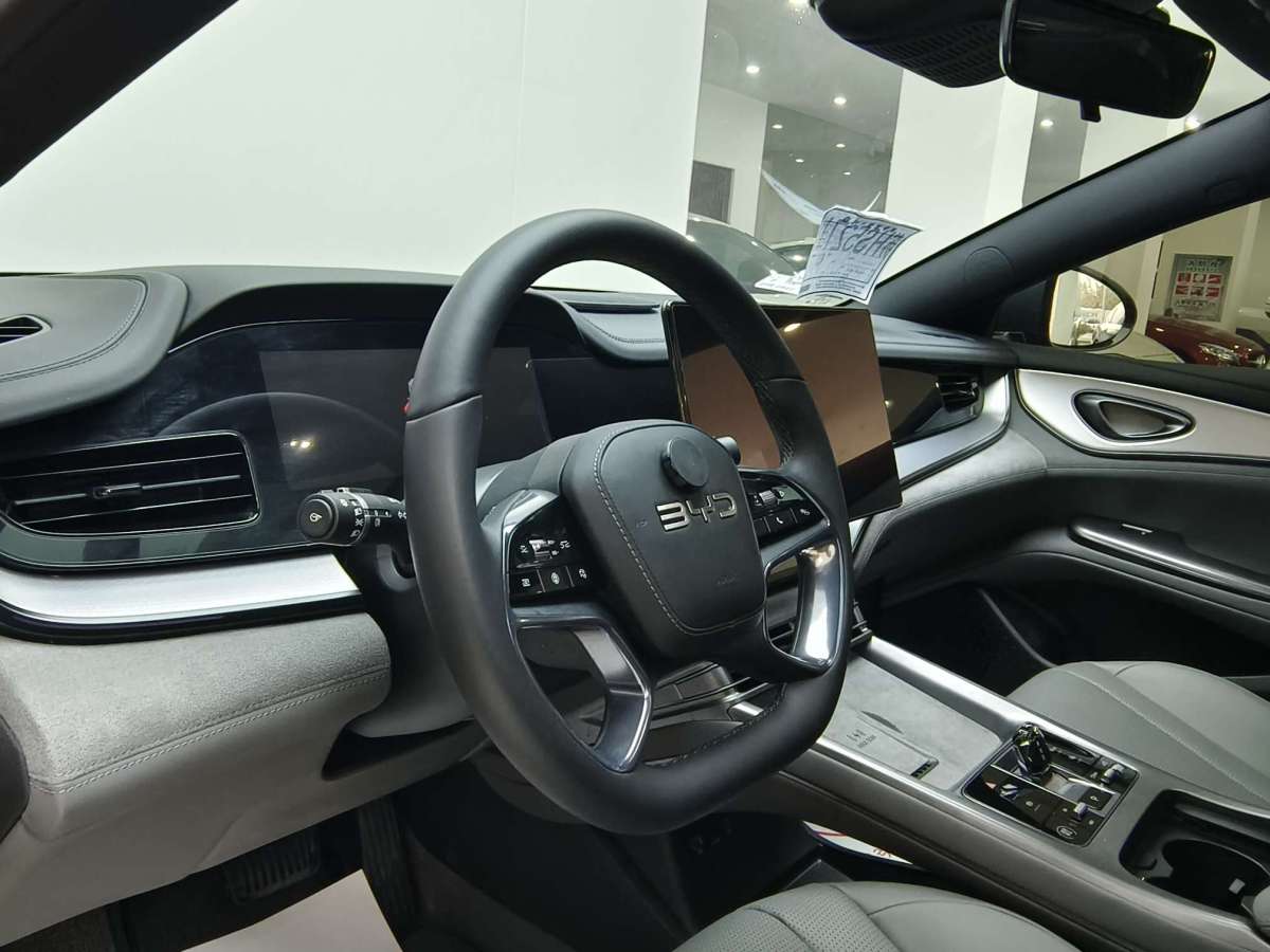 BYD Seal 07 DM-i 2025 car image #16