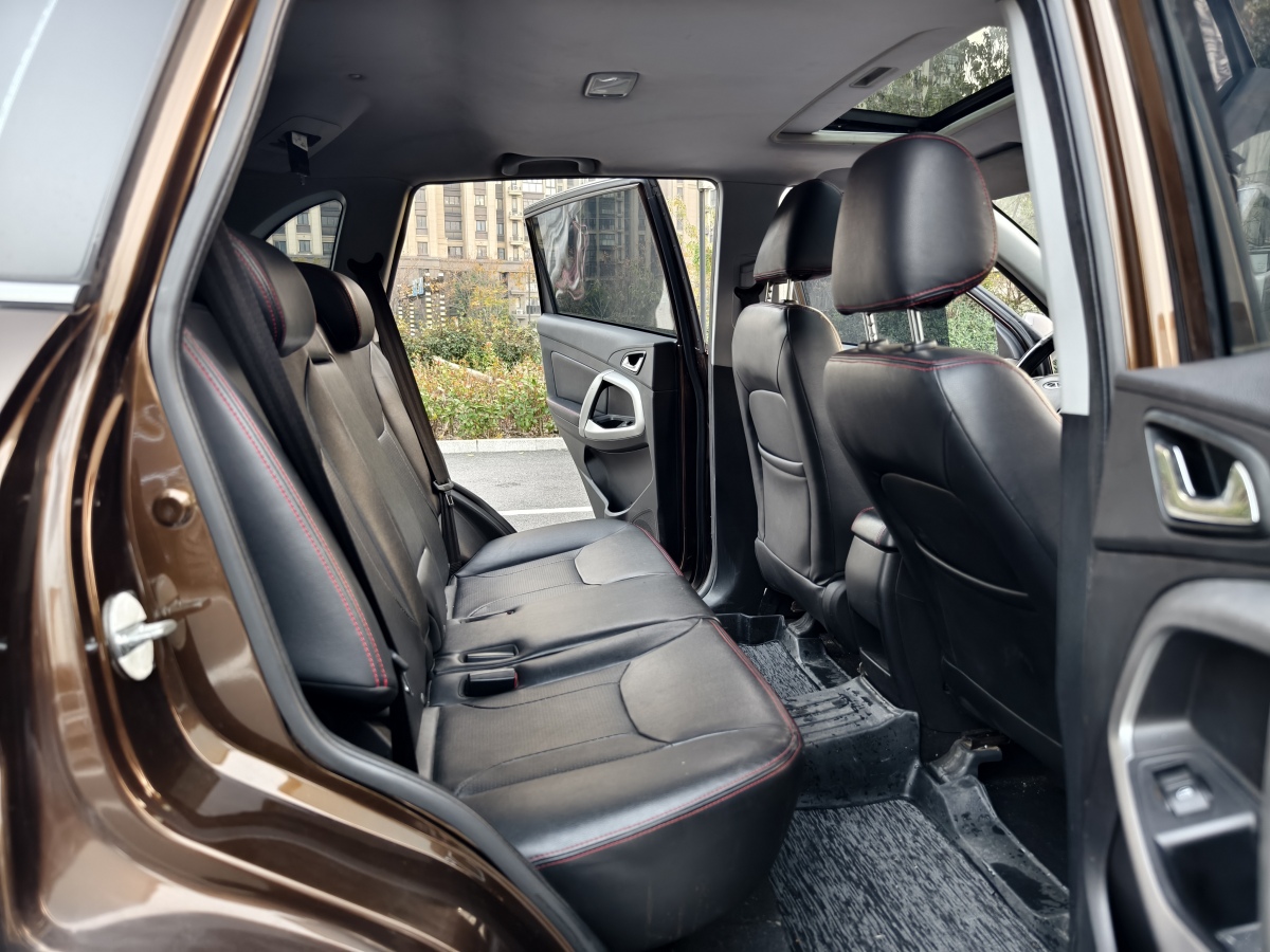 Chery Tiggo 2014 car image #16