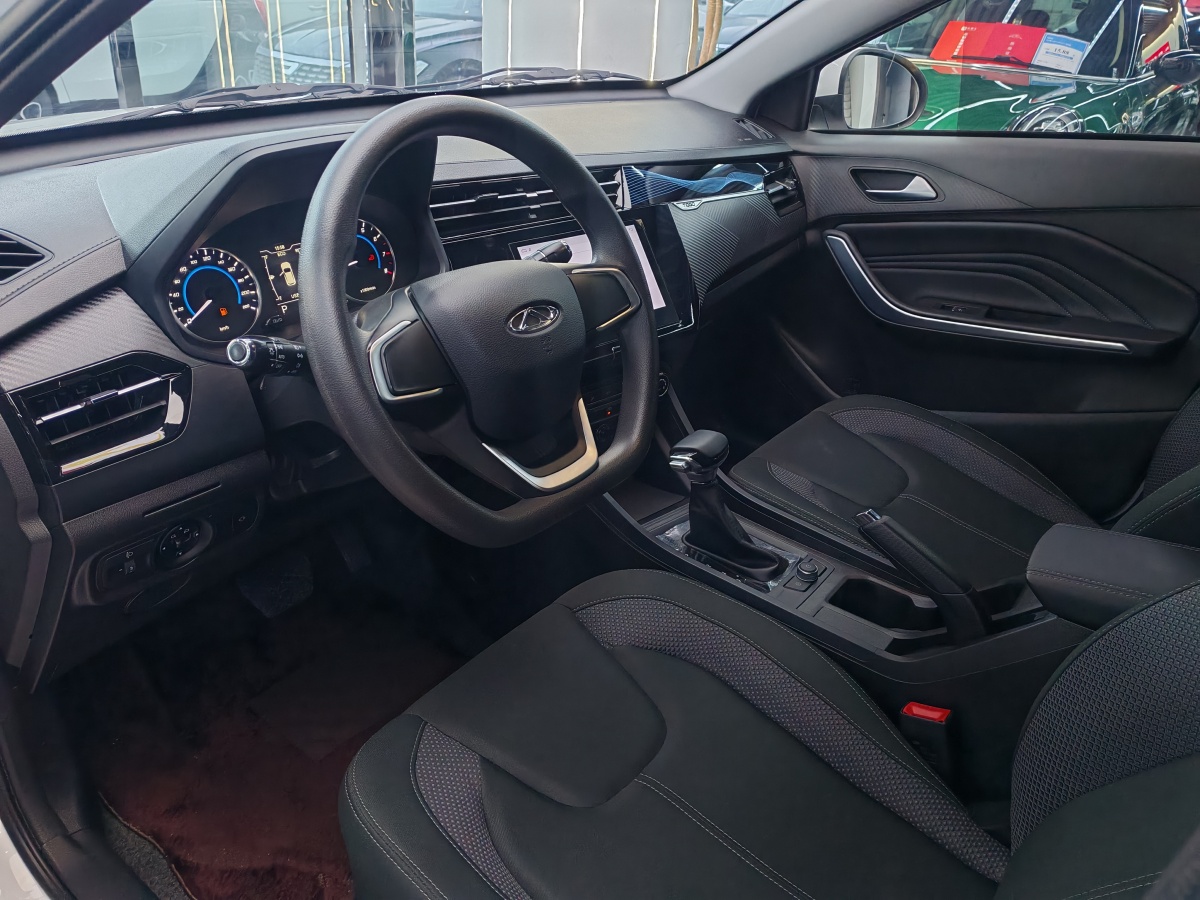 Chery Tiggo 2025 #16 Chery Tiggo 2025 immagine di auto #16