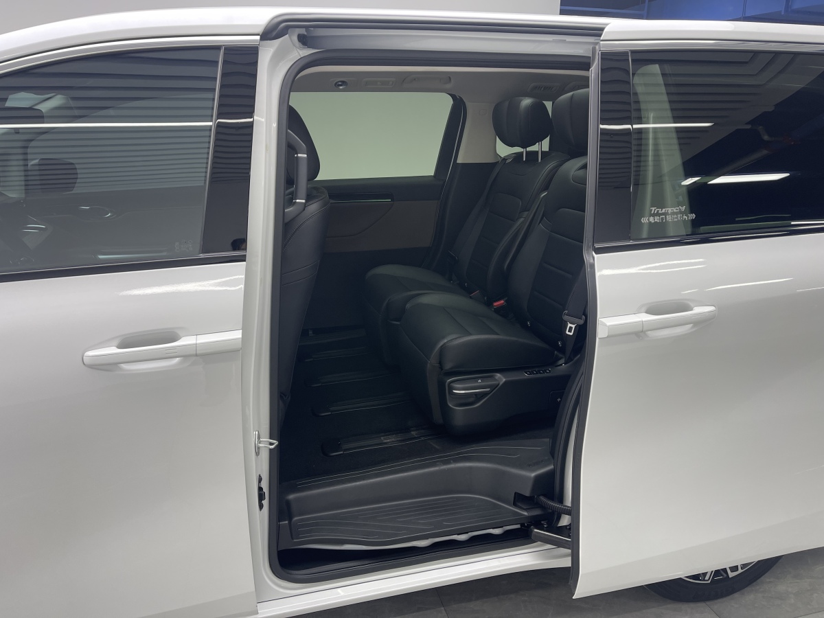 GAC Trumpchi E8 New Energy 2024 car image #16