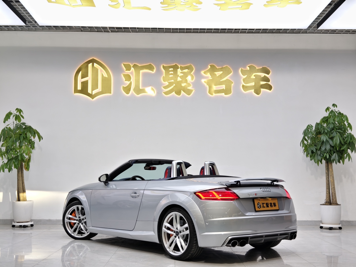 Audi TTS 2019 imagem de carro #16