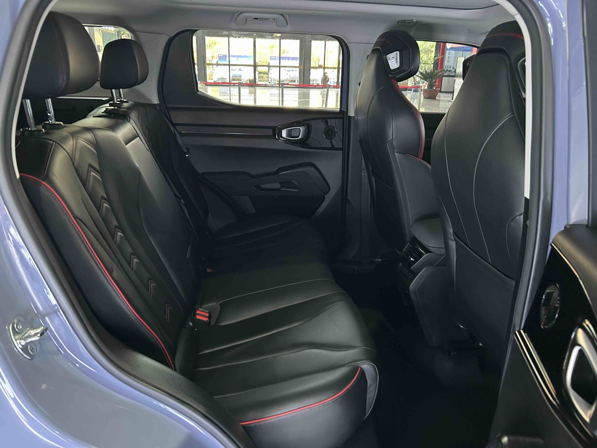 Haval Dargo 2022 car image #16