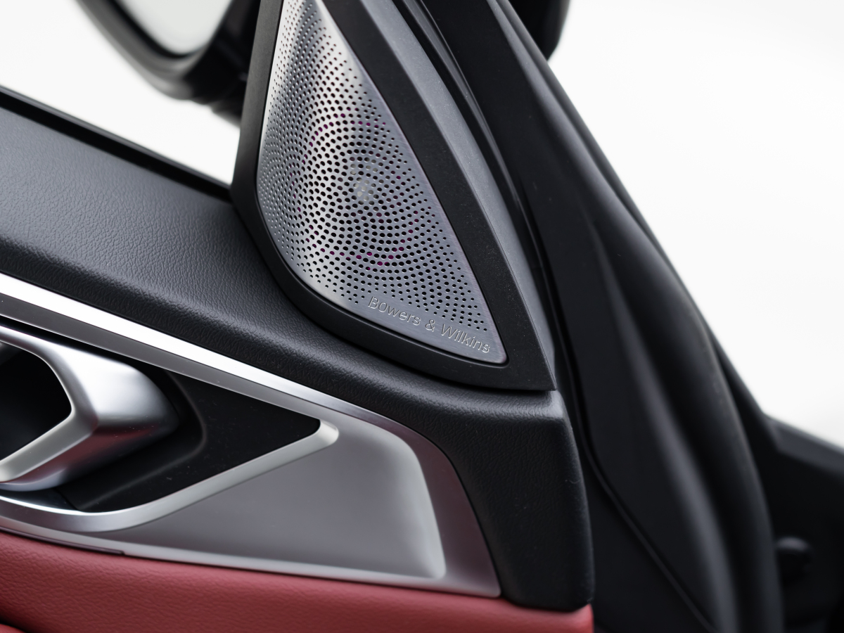 BMW 4 Series 2022 immagine di auto #16