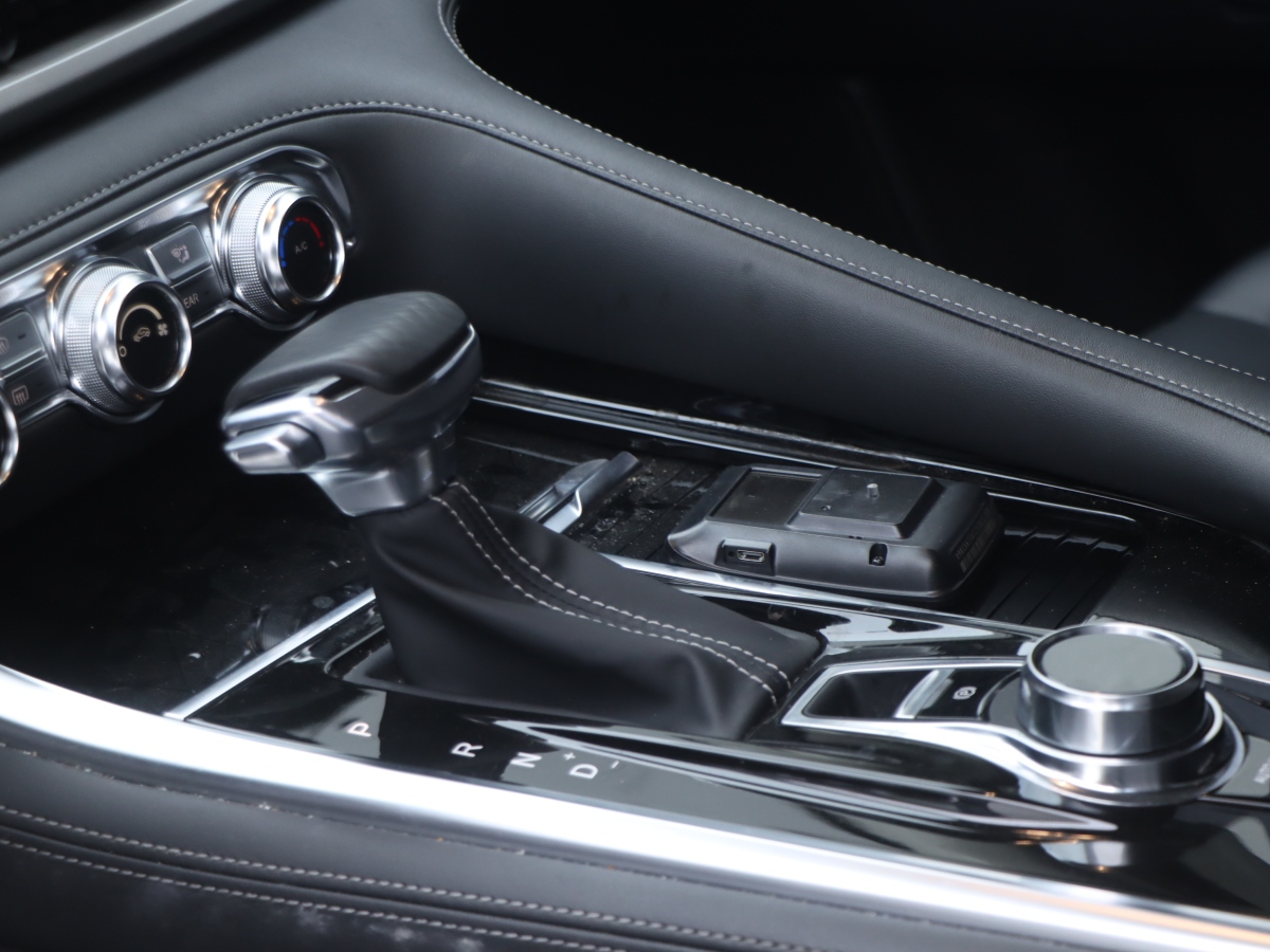 Changan CS95 2019 #16 Changan CS95 2019 car image #16