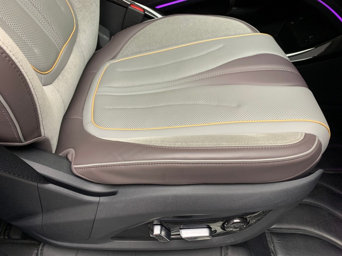 BYD Frigate 07 2022 #16 BYD Frigate 07 2022 car image #16