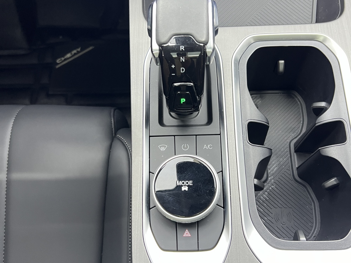 Chery Exploration 06 2024 car image #16