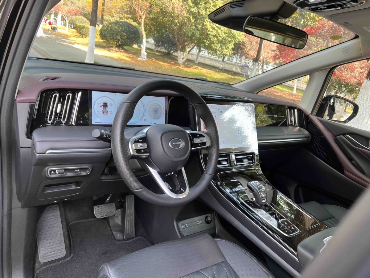 GAC Trumpchi M8 2024 car image #16