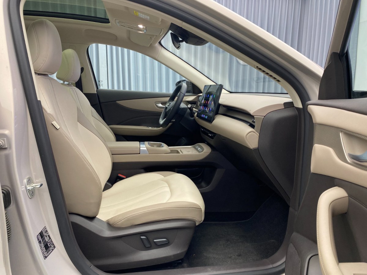 MG ES5 2024 #16 MG ES5 2024 car image #16