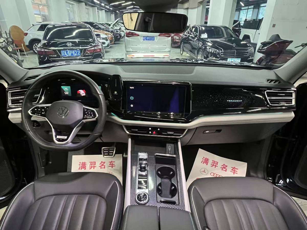 Volkswagen Teramont 2022 #16 Volkswagen Teramont 2022 immagine di auto #16
